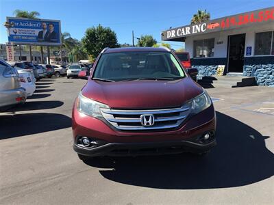 2013 Honda CR-V EX-L w/Navi   - Photo 6 - San Diego, CA 92120