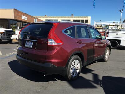 2013 Honda CR-V EX-L w/Navi  Sport - Photo 8 - San Diego, CA 92120