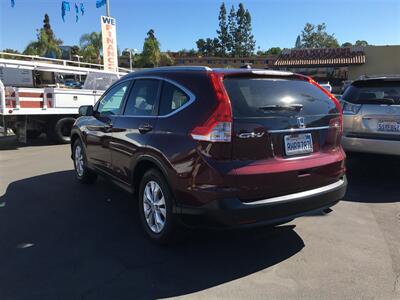 2013 Honda CR-V EX-L w/Navi  Sport - Photo 6 - San Diego, CA 92120