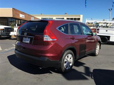 2013 Honda CR-V EX-L w/Navi   - Photo 34 - San Diego, CA 92120