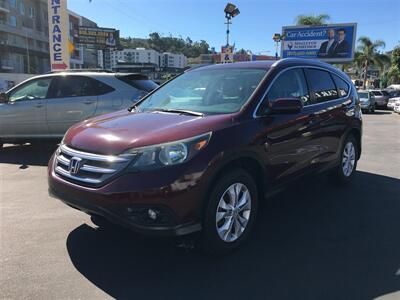 2013 Honda CR-V EX-L w/Navi  Sport - Photo 3 - San Diego, CA 92120