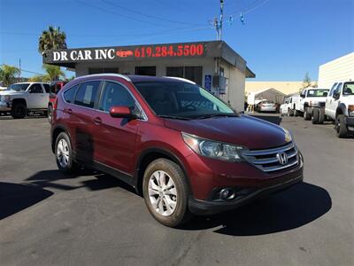 2013 Honda CR-V EX-L w/Navi   - Photo 29 - San Diego, CA 92120