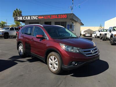 2013 Honda CR-V EX-L w/Navi  Sport - Photo 2 - San Diego, CA 92120