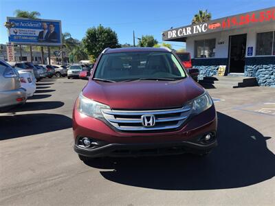 2013 Honda CR-V EX-L w/Navi  Sport - Photo 7 - San Diego, CA 92120