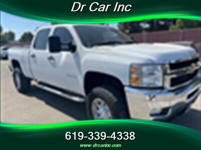 2012 Chevrolet Silverado 2500 LT  HD