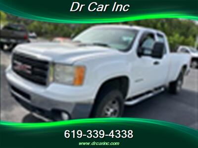 2011 GMC Sierra 2500 Work Truck  HD - Photo 1 - San Diego, CA 92120