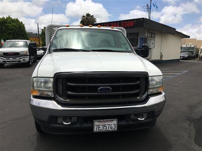 2003 Ford F350 Super Duty Regular Cab & Chassis SUPER DUTY  Dully - Photo 5 - San Diego, CA 92120