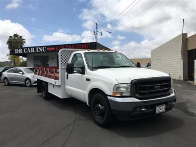 2003 Ford F350 Super Duty Regular Cab & Chassis SUPER DUTY  Dully - Photo 3 - San Diego, CA 92120