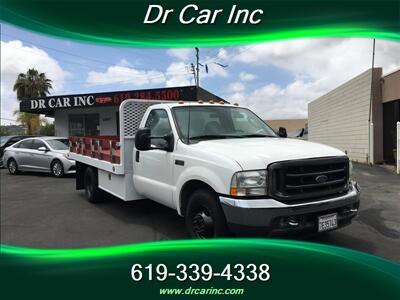 2003 Ford F350 Super Duty Regular Cab & Chassis SUPER DUTY  Dully - Photo 1 - San Diego, CA 92120