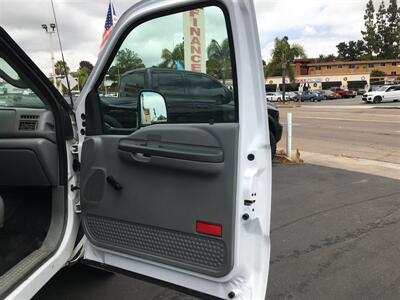 2003 Ford F350 Super Duty Regular Cab & Chassis SUPER DUTY  Dully - Photo 9 - San Diego, CA 92120