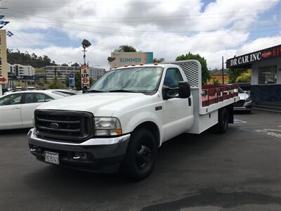 2003 Ford F350 Super Duty Regular Cab & Chassis SUPER DUTY  Dully - Photo 4 - San Diego, CA 92120