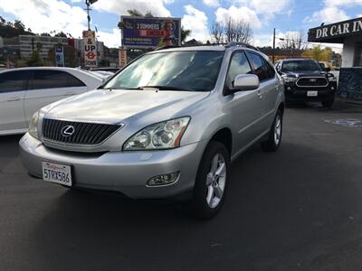 2007 Lexus RX   - Photo 35 - San Diego, CA 92120