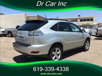 2007 Lexus RX   - Photo 8 - San Diego, CA 92120