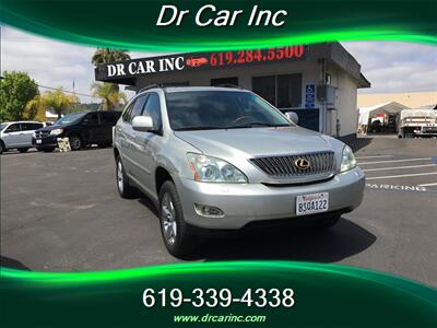 2007 Lexus RX   - Photo 1 - San Diego, CA 92120