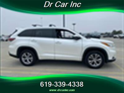 2015 Toyota Highlander XLE  Sport - Photo 1 - San Diego, CA 92120