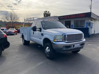 2003 Ford F-350 Super Duty Lariat Diesel  HD 4x4 - Photo 4 - San Diego, CA 92120