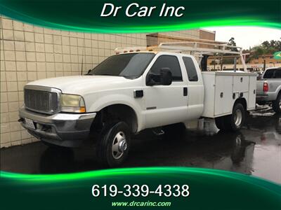 2003 Ford F-350 Super Duty Lariat  HD 4x4 - Photo 1 - San Diego, CA 92120