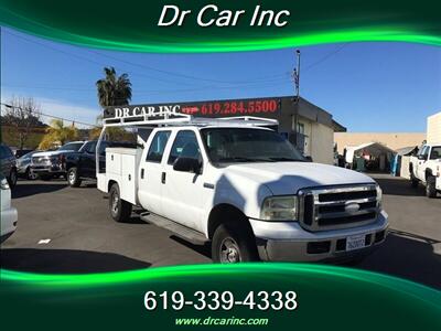 2003 Ford F-350 Super Duty Lariat