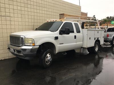 2003 Ford F-350 Super Duty Lariat  HD 4x4 - Photo 2 - San Diego, CA 92120