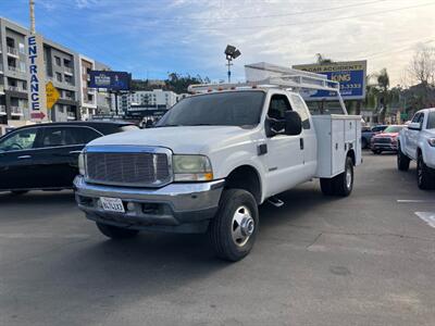 2003 Ford F-350 Super Duty Lariat Diesel  HD 4x4 - Photo 2 - San Diego, CA 92120