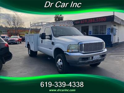 2003 Ford F-350 Super Duty Lariat Diesel  HD 4x4