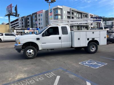 2003 Ford F-350 Super Duty Lariat Diesel  HD 4x4 - Photo 6 - San Diego, CA 92120