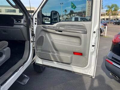 2003 Ford F-350 Super Duty Lariat Diesel  HD 4x4 - Photo 14 - San Diego, CA 92120