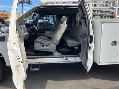 2003 Ford F-350 Super Duty Lariat Diesel  HD 4x4 - Photo 12 - San Diego, CA 92120