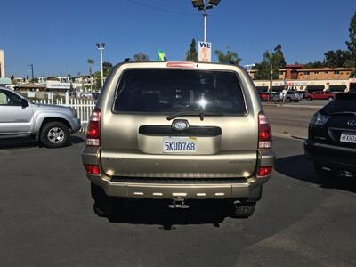 2005 Toyota 4Runner Sport Edition SR5 - Photo 8 - San Diego, CA 92120