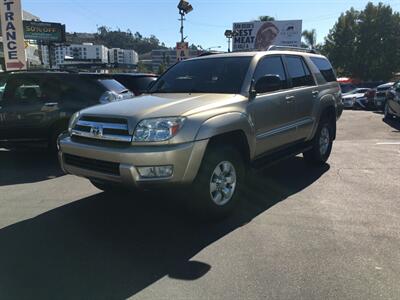 2005 Toyota 4Runner Sport Edition SR5 - Photo 2 - San Diego, CA 92120