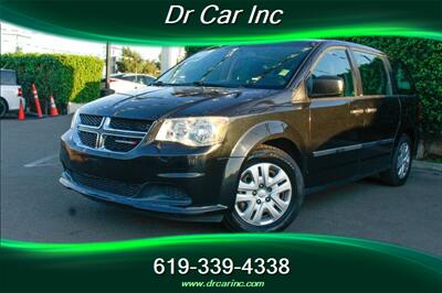 2013 Dodge Grand Caravan SXT  Sport - Photo 1 - San Diego, CA 92120