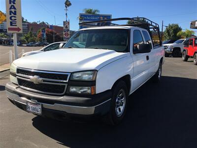 2006 Chevrolet Silverado 1500 LT3   - Photo 4 - San Diego, CA 92120