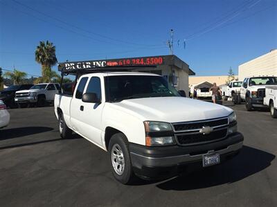 2006 Chevrolet Silverado 1500 LT3   - Photo 37 - San Diego, CA 92120