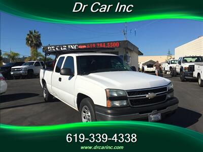 2006 Chevrolet Silverado 1500 LT3   - Photo 1 - San Diego, CA 92120