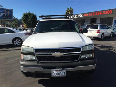 2006 Chevrolet Silverado 1500 LT3   - Photo 8 - San Diego, CA 92120