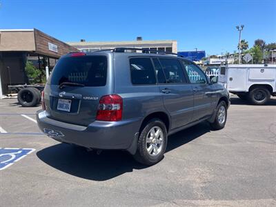 2005 Toyota Highlander Limited Sport - Photo 6 - San Diego, CA 92120