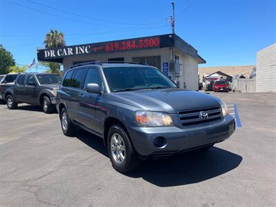 2005 Toyota Highlander Limited Sport - Photo 3 - San Diego, CA 92120