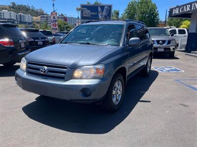 2005 Toyota Highlander Limited Sport - Photo 4 - San Diego, CA 92120