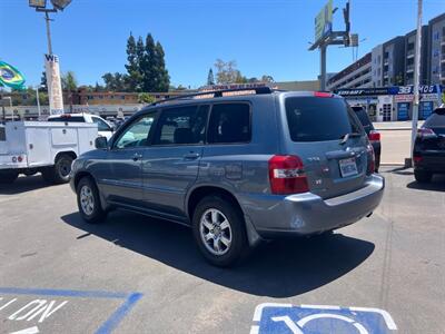 2005 Toyota Highlander Limited Sport - Photo 5 - San Diego, CA 92120