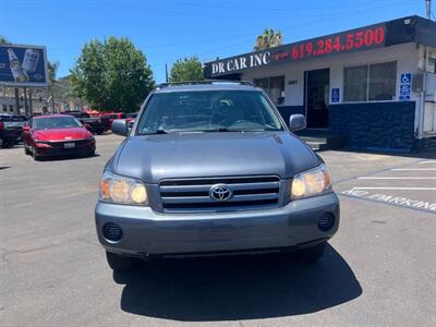 2005 Toyota Highlander Limited Sport - Photo 7 - San Diego, CA 92120