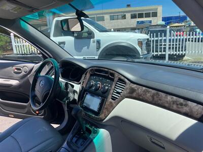 2005 Toyota Highlander Limited Sport - Photo 18 - San Diego, CA 92120
