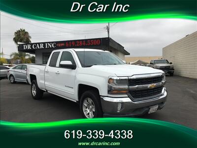 2016 Chevrolet Silverado 1500 LT  Quad Cab - Photo 1 - San Diego, CA 92120