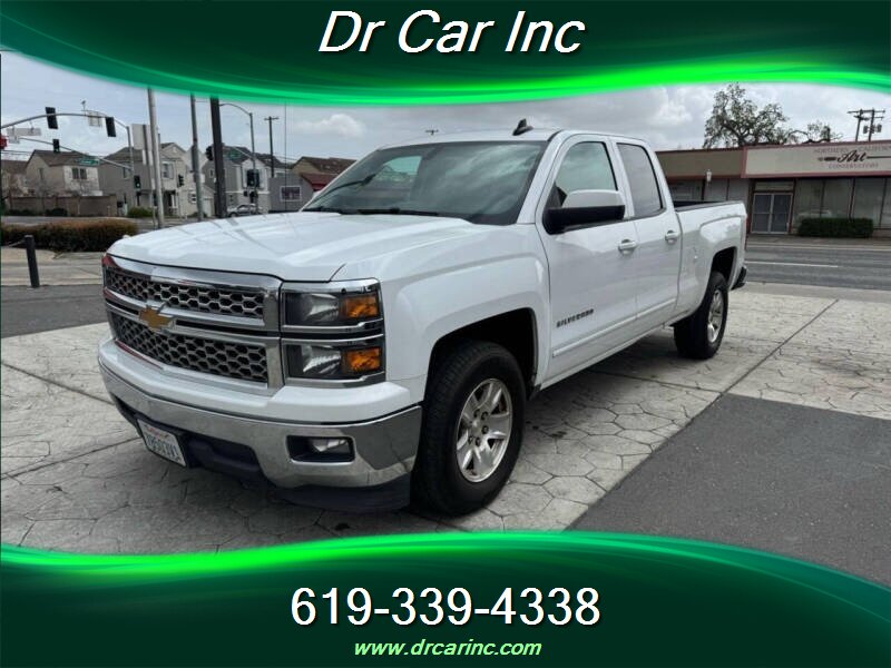 2016 Chevrolet Silverado 1500 LT  Quad Cab