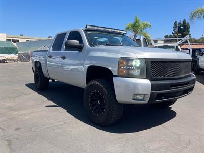 2011 Chevrolet Silverado 1500 Z71 Crew Cab  4x4 - Photo 3 - San Diego, CA 92120