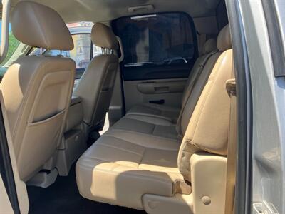 2011 Chevrolet Silverado 1500 Z71 Crew Cab  4x4 - Photo 7 - San Diego, CA 92120
