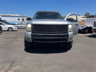 2011 Chevrolet Silverado 1500 Z71 Crew Cab  4x4 - Photo 2 - San Diego, CA 92120