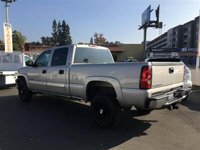 2007 Chevrolet Silverado 2500 LT3   - Photo 11 - San Diego, CA 92120