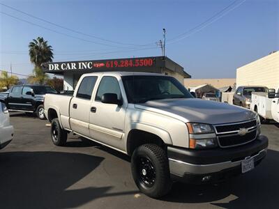 2007 Chevrolet Silverado 2500 LT3   - Photo 5 - San Diego, CA 92120