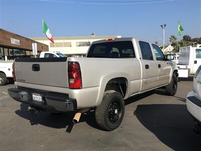 2007 Chevrolet Silverado 2500 LT3   - Photo 13 - San Diego, CA 92120