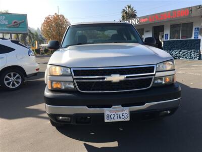 2007 Chevrolet Silverado 2500 LT3   - Photo 8 - San Diego, CA 92120